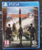 Tom Clancy's The Division 2 Juego Original 