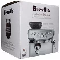 Breville Barista Express Espresso Machine Bes870xl