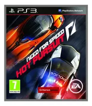 Need For Speed Hot Pursuit ~ Videojuego Ps3 Español