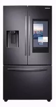 Refrigerador Inverter Samsung Rf27t5501b1 Black Doi 614l