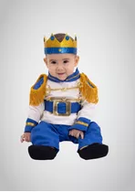 Disfraz De Príncipe Bebé 