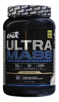 Suplemento Ganador De Peso Ultra Mass (1.5 Kg) Vainilla Ena Sport  