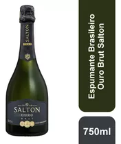 Espumante Brasileiro Ouro Brut 750ml Salton