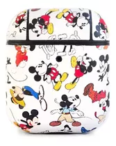 Funda Protectora Mickey Disney Para AirPods Auriculares