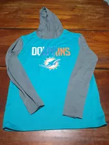 Buzo Dolphins Original Traido De Usa