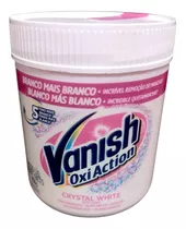 Vanish Oxi Action Crystal White Pote Blanco X 450gr