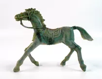 Boneco Cavalo Cowboy Forte Brinquedo Antigo Casablanca