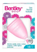 Copa Menstrual Talla S Bentley Certificada Reutilizable