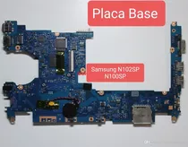 Placa Laptop Samsung N102sp N100sp De 10.1 Pulgadas 