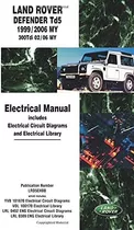 Libro: Land Rover Defender Td5 My 300tdi My Electrical