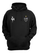 Moletom Agasalho Blusa De Frio Atlético Mineiro Casaco