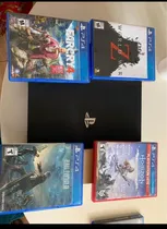 Ps4 Pro 1tb