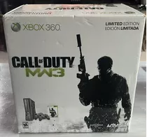 Nuevo Xbox 360 Console Mw3 Edición Limitada