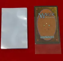 1000 Protetores Sleeves Shields Magic The Gathering- Frete G