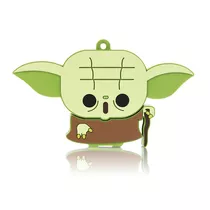 Pendrive Yoda 8gb Multilaser- Pd037