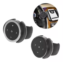 Control Bluetooth Para Volante 2da Gen + Adaptador - Radio, 