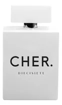 Perfume Mujer Cher Diecisiete Edp - 100ml