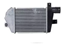 Radiador Intercooler Mitsubishi L200 2.5  2007/2015