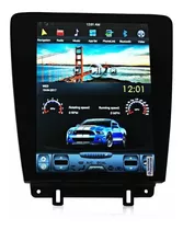 Estereo Android Pantalla Tesla Ford Mustang 2010-2014 Gps Hd