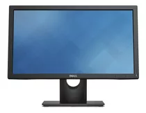 Monitor Dell Lcd 19.5  60hz - E2016hv, Negro