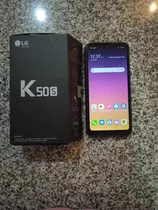 Celular LG K50s