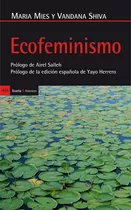 Libro Ecofeminismo - Vv.aa.