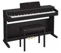 Piano Digital Casio Ap-270 Celviano Negro