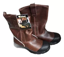 Botas De Soldador Marca Westland Talla 42 . Nuevo