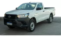 Toyota Hilux 4x4 C/s Dx 2.4 Tdi 6 M/t