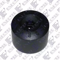 Tapa Bulon Seguridad De Rueda Vw Vento Fox Suran Original