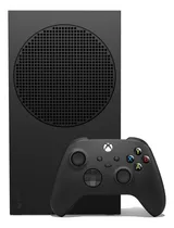 Consola Xbox Series S Carbon Black 1tb Ssd