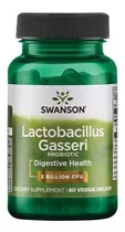 Lactobacillus Gasseri 3 Mil Millones Cfu - 60 Veggie Caps 