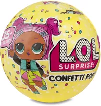 L.o.l. Surpresa! Confete Pop- Série 3-1