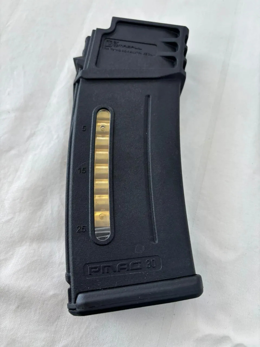 Pmag Magpul | Mercado Livre