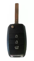 Carcasa Llave Kia Rio/sportage