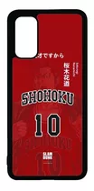 Carcasas Personalizadas Shohoku , Slam Dunk Hanamichi