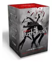 Saga Original Hush Hush Edición Limitada 