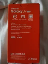 Samsung J 7 Blanco Liberado Funciona Todo