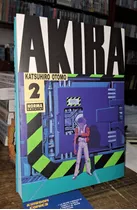 Akira. Tomo 2 De 6. Edicion En B Y N. Editorial Norma.