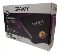 Smart Tv Box Gravity 4k Uhd 16gb/2gb Wifi Android 11 Star+ 