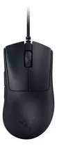Mouse Razer Deathadder V3 30k Color Negro