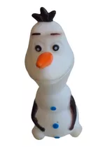 Boneco De Apertar Com Apito - Olaf Frozen Disney
