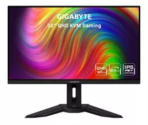 Monitor Led Gigabyte M32q 32 Qhd 165hz Hdmix2 Dp