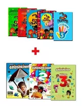 3 Palavrinhas + Turma Do Cristãozinho - 8 Dvds