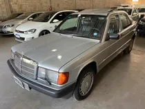 Mercedes-benz 190 1990 2.5 D
