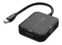 Cable Matters Mini Displayport A Hdmi Adaptador Con Vga Dvi