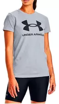 Remera Under Armour Live Sportstyle Graphic Mujer Training G