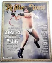 Rolling Stone 156 Massacre Walas * Cosquin Rock 2011 * Ozzy