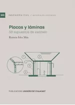 Placas Y Laminas - 50 Supuestos De Examen - Ramon Irles Mas
