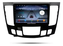 Autoradio Android Hyundai Sonata Nfc 2009-2011 Homologada